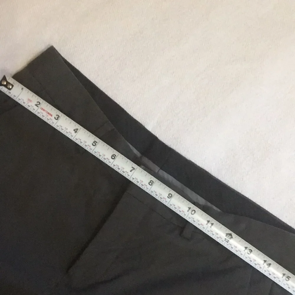 Express photographer dark grey dress pants 29/32